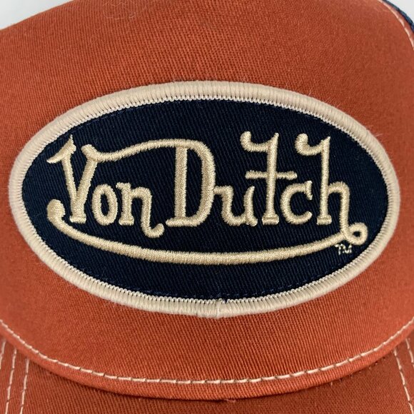 Von Dutch Trucker Hat - Picture 2 of 8